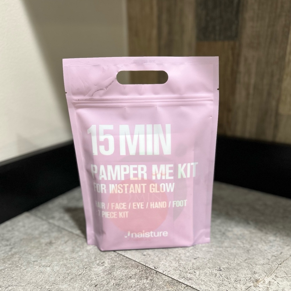 Pamper Me Kit - 7 Piece Skincare Mask Set